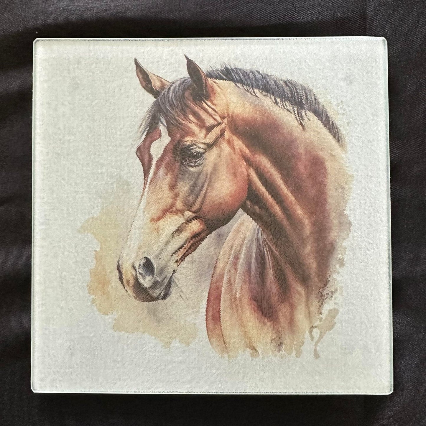Bay Horse