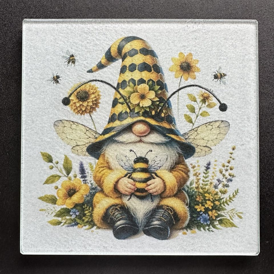 Bee Gnome