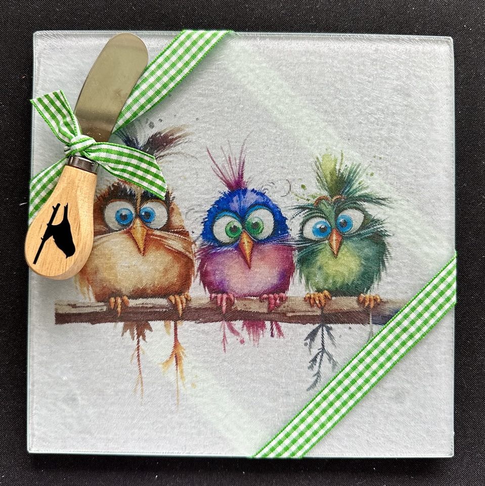 3 Birds on Wire