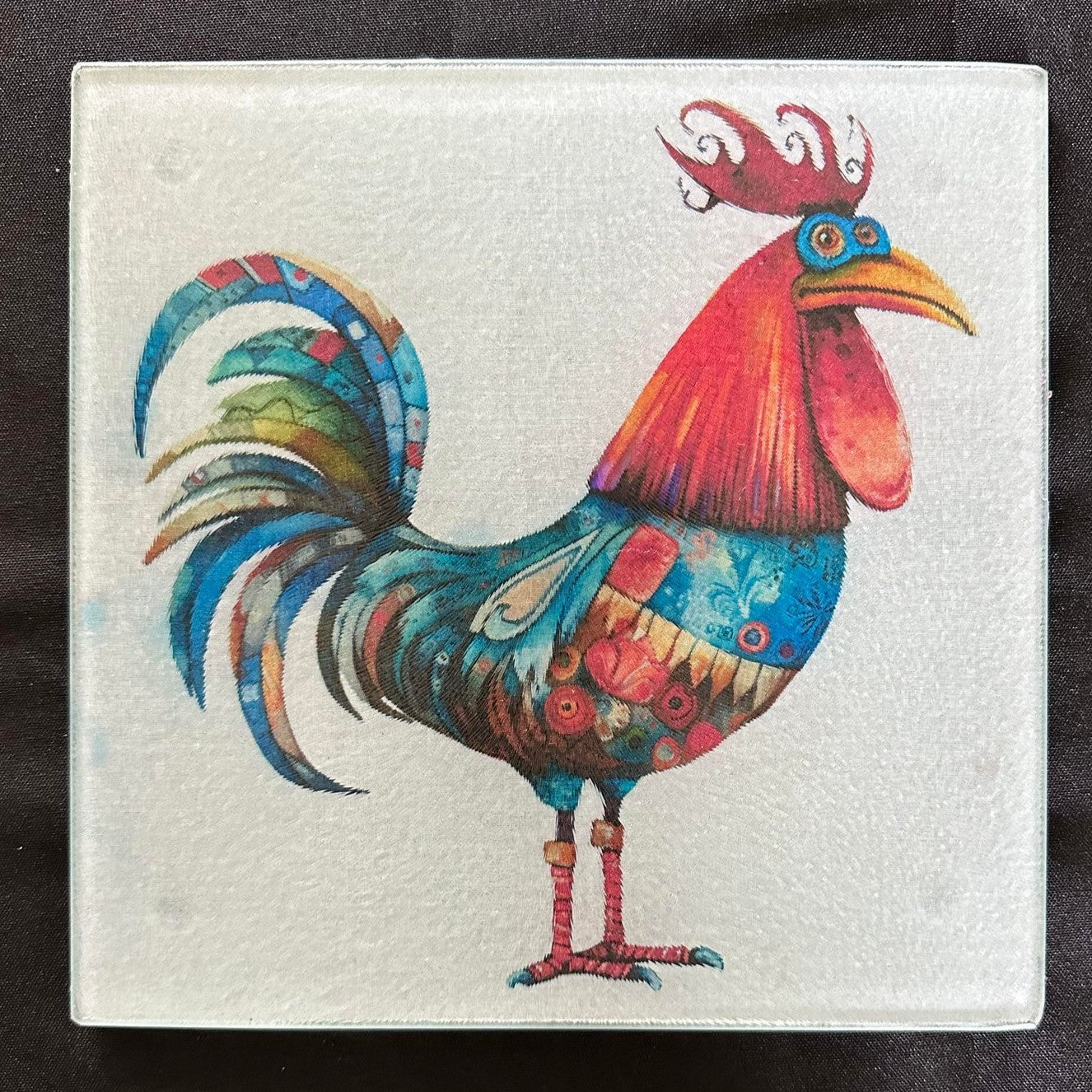 Bright Rooster
