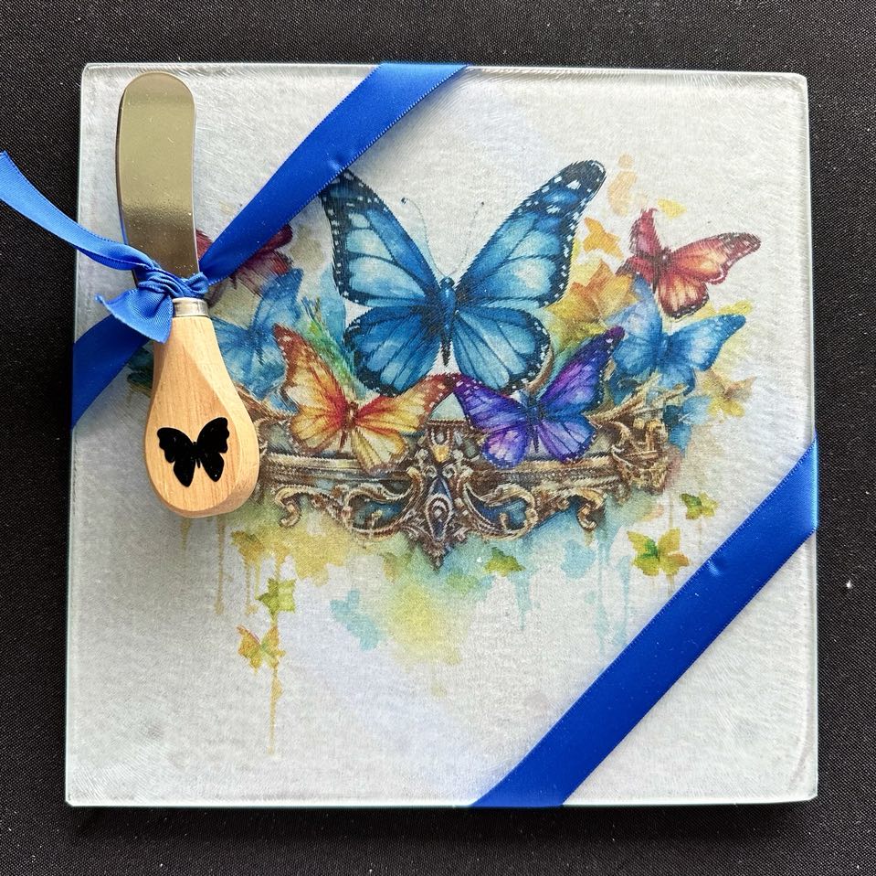 Butterfly Crown
