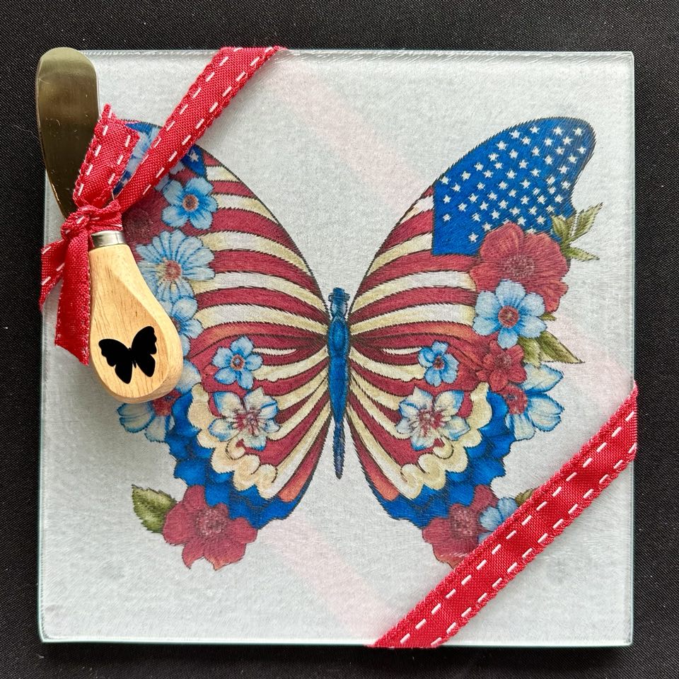 Butterfly Flag