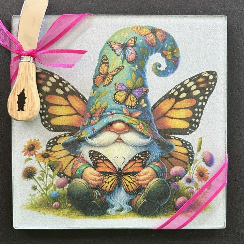 Butterfly Gnome
