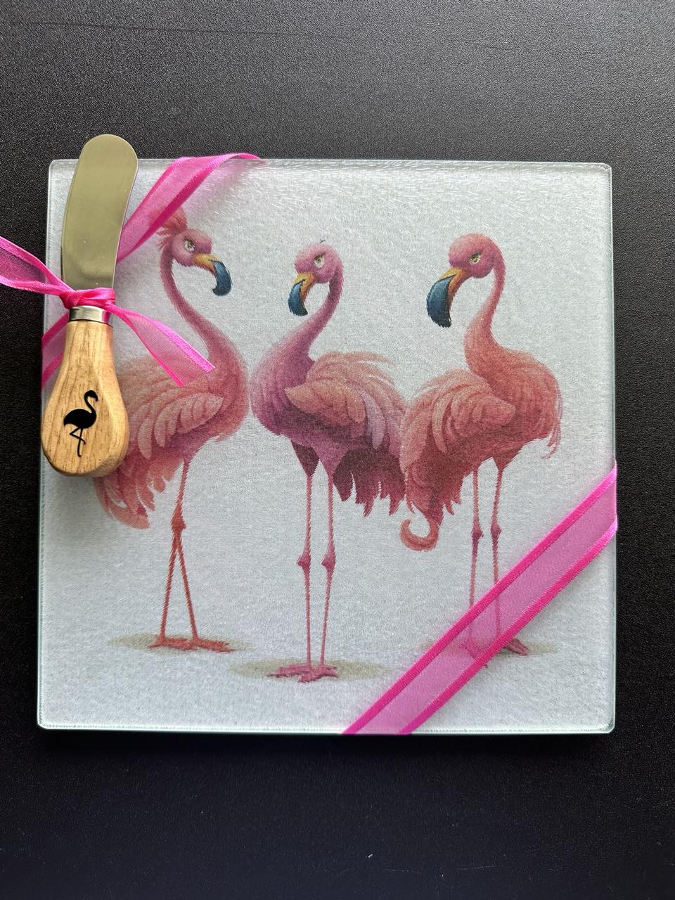 Fancy Flamingo