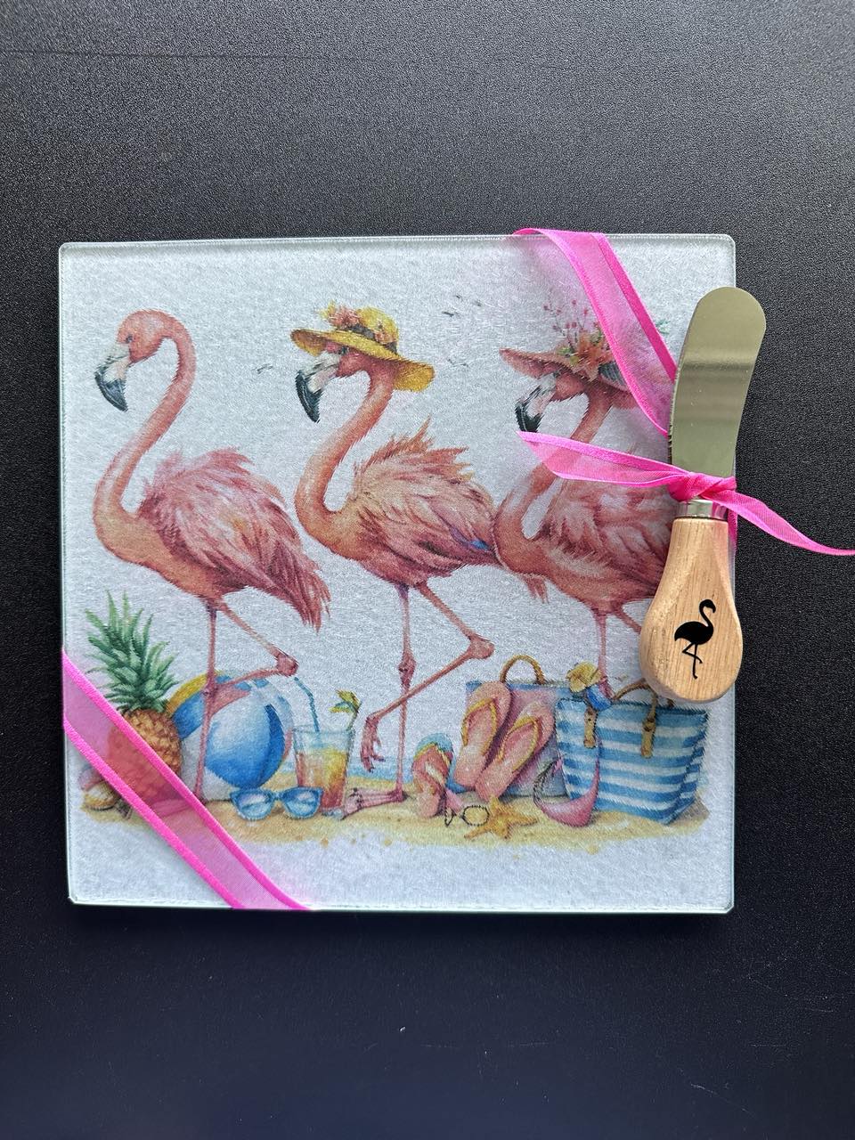 Flamingo Beach