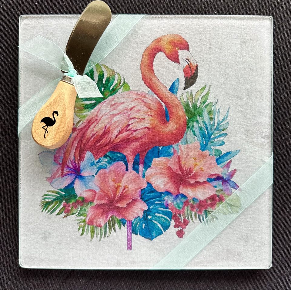 Flamingo Hibiscus
