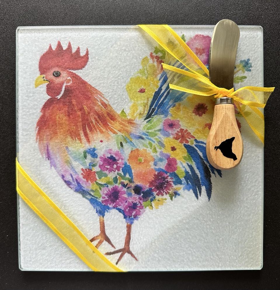 Chicken flower