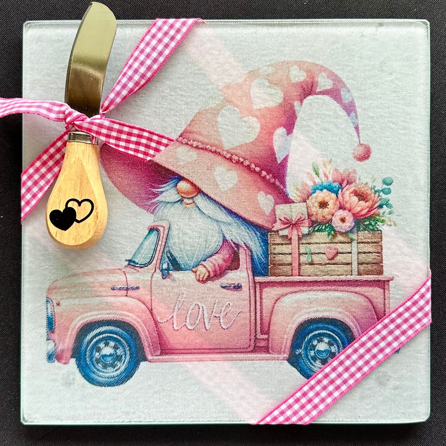Gnome Love Truck