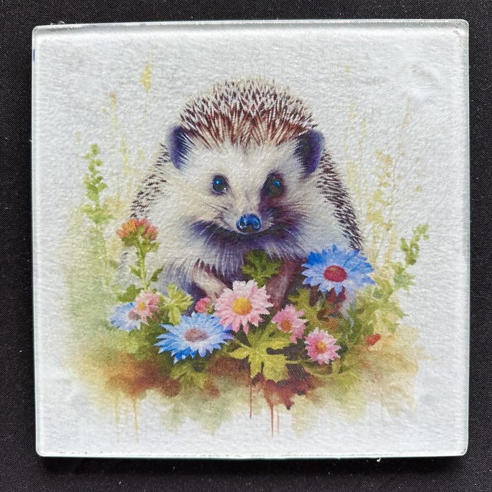 Hedgehog Flowers
