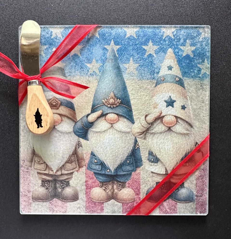 Military Gnome