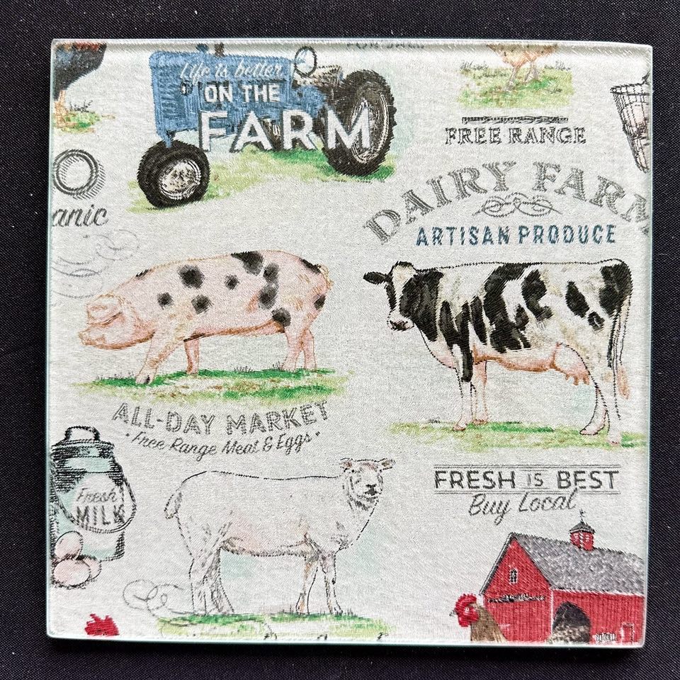 On The Farm