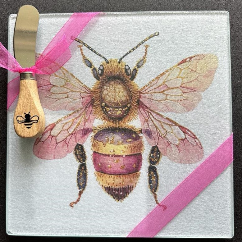 Pink Bee