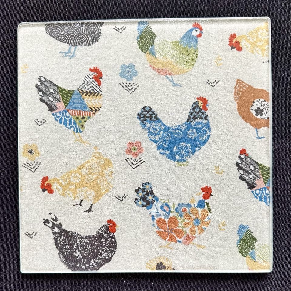 Quilt Chicken