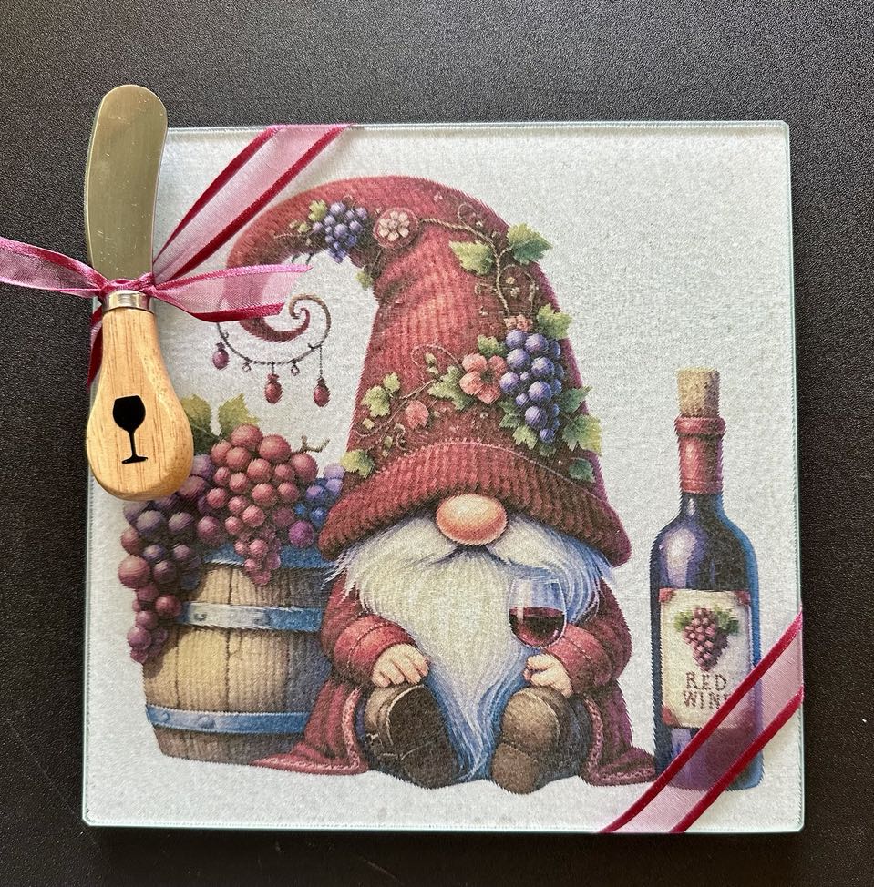 Red Wine Gnome