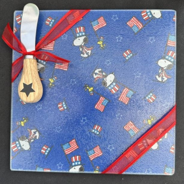 Snoopy Flag