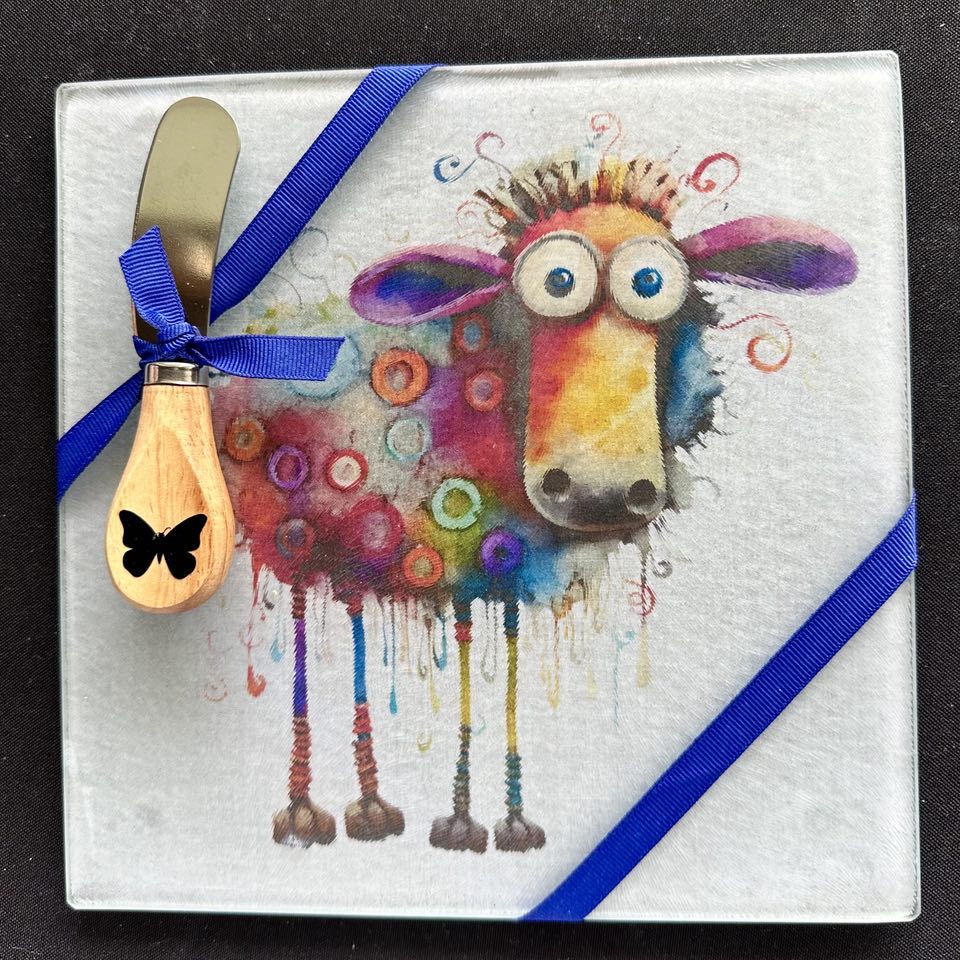 Wimsey Sheep