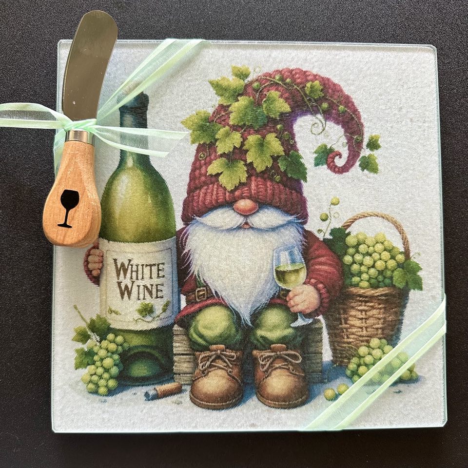 White Wine Gnome