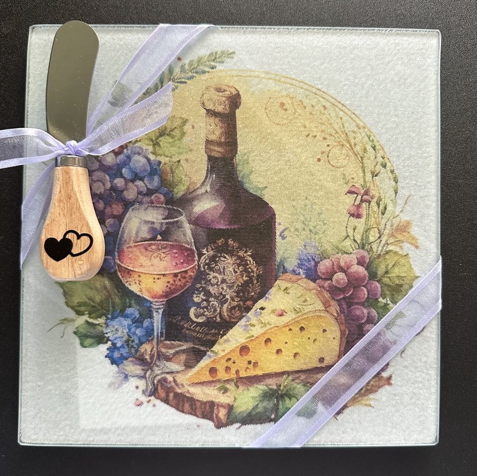 Wine & Cheese