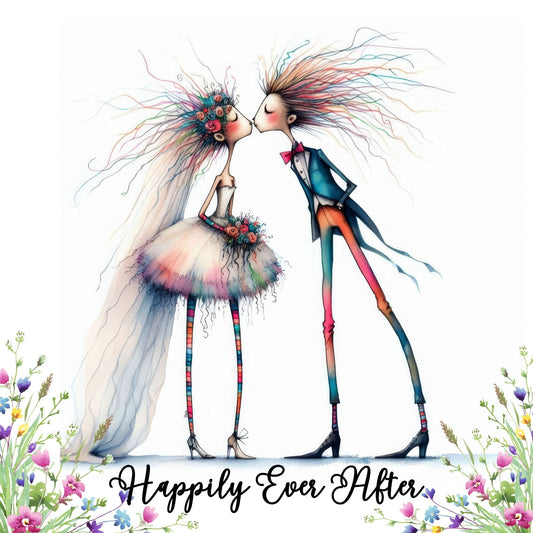 Happily Ever After Flowers