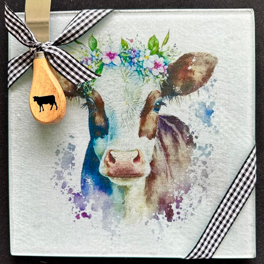 BOHO Cow