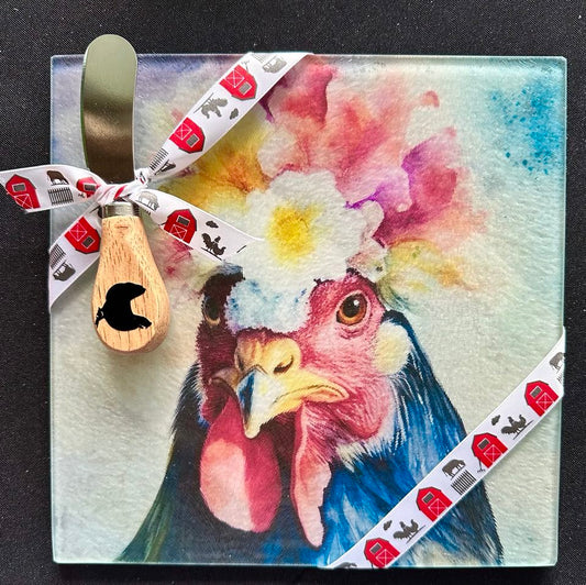 Chicken BOHO-1