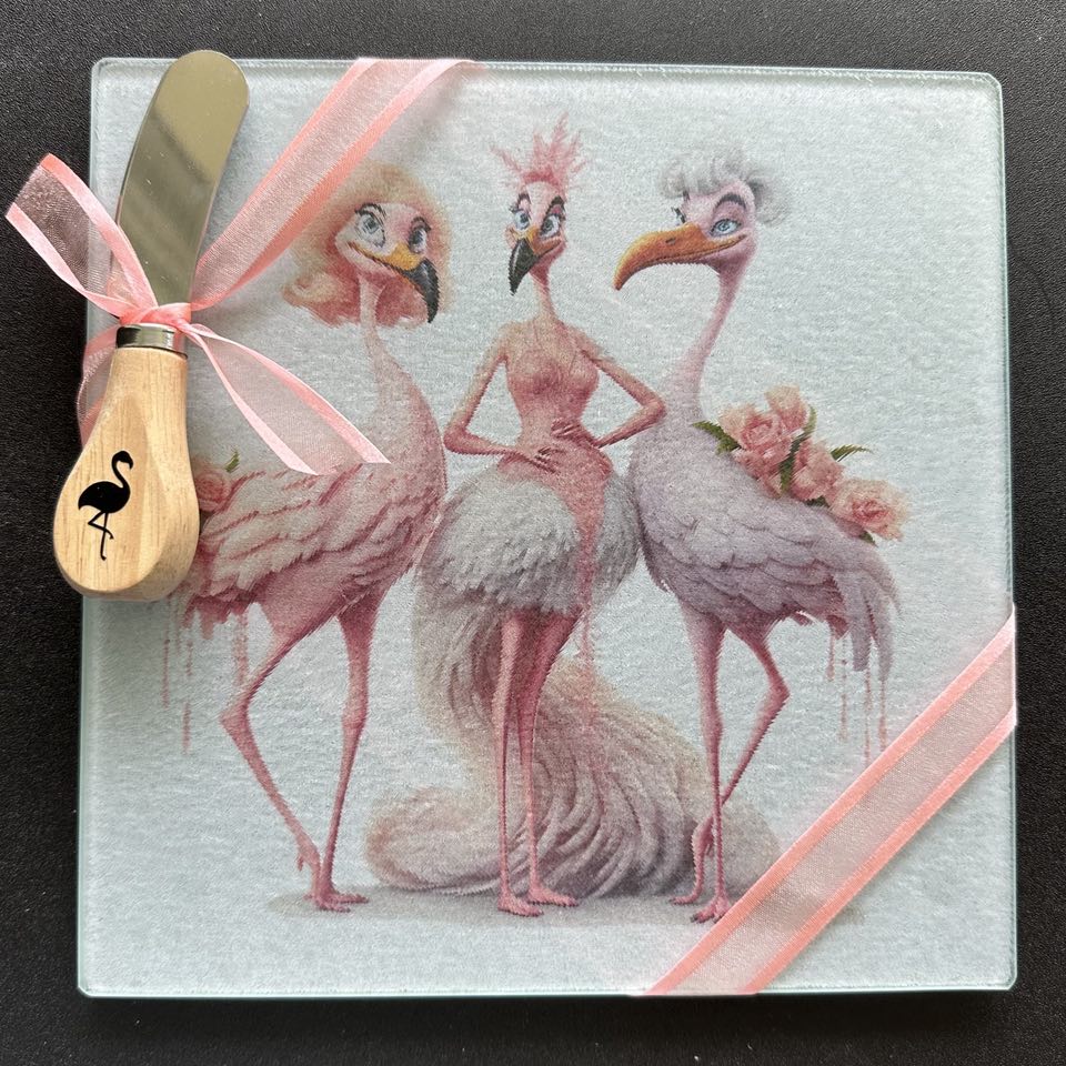 Flamingo Bride