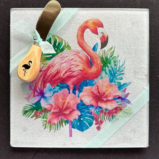 Flamingo Hibiscus