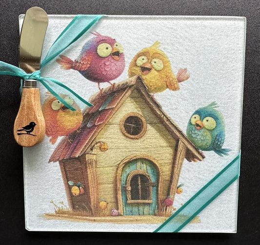 Funky Bird House-4