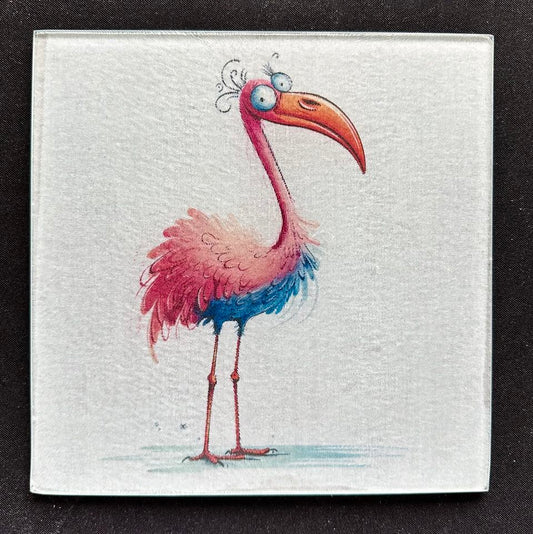 Funky Flamingo