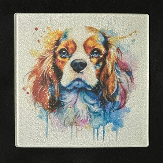 King Charles Spaniel