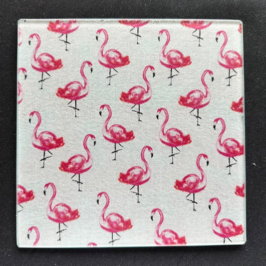 Pink Flamingo