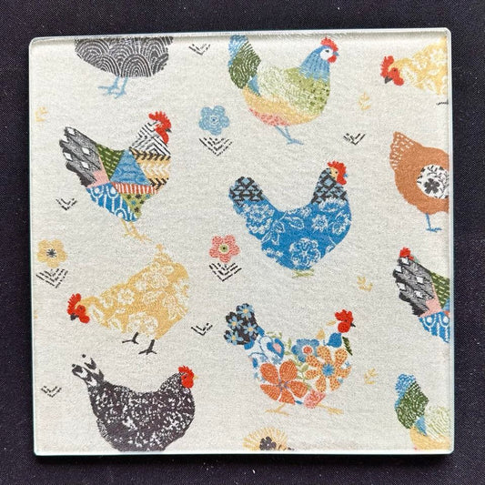 Quilt Chicken