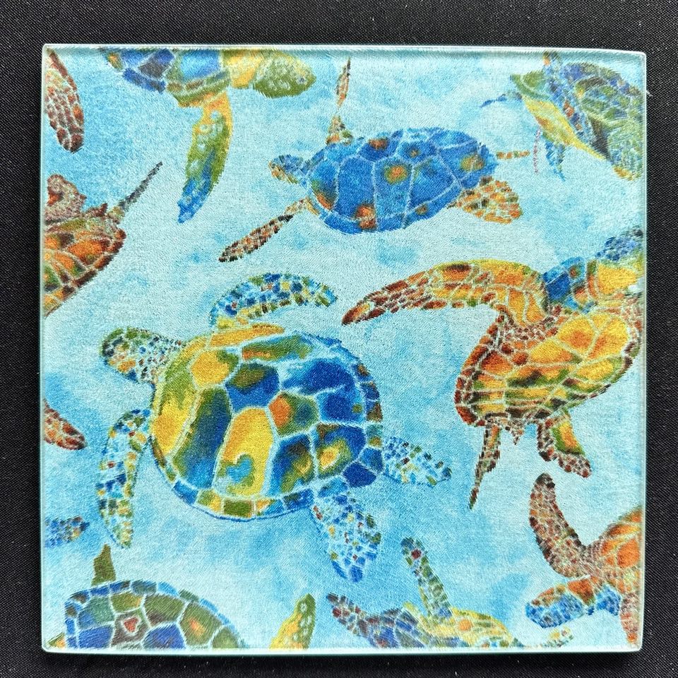 Sea turtles