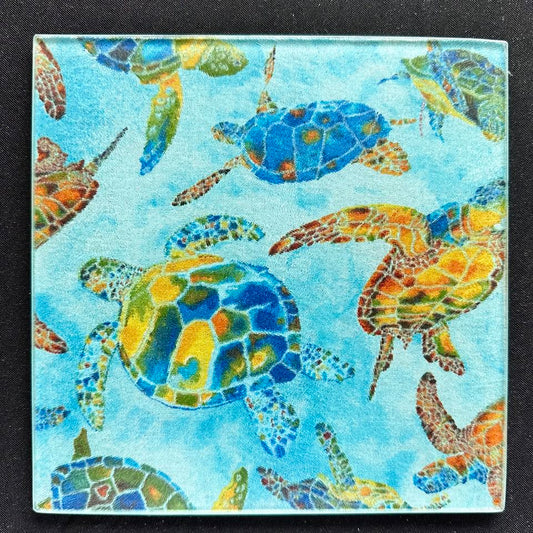 Sea turtles